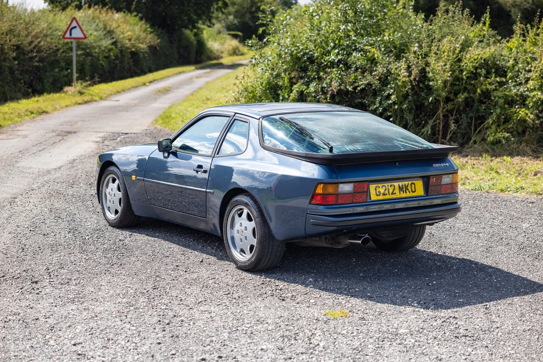 1989 Porsche 944 - Image 22 of 31