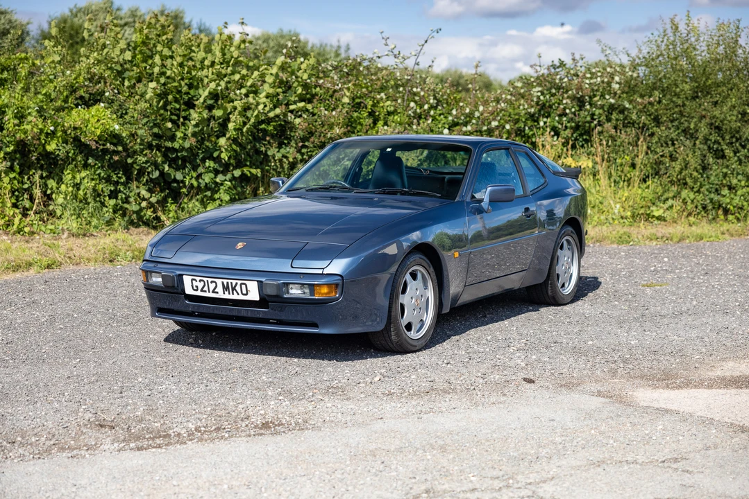 1989 Porsche 944 - Image 11 of 31