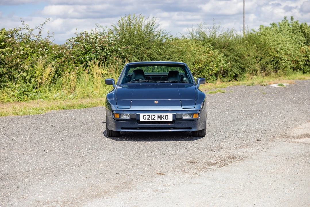 1989 Porsche 944 - Image 12 of 31