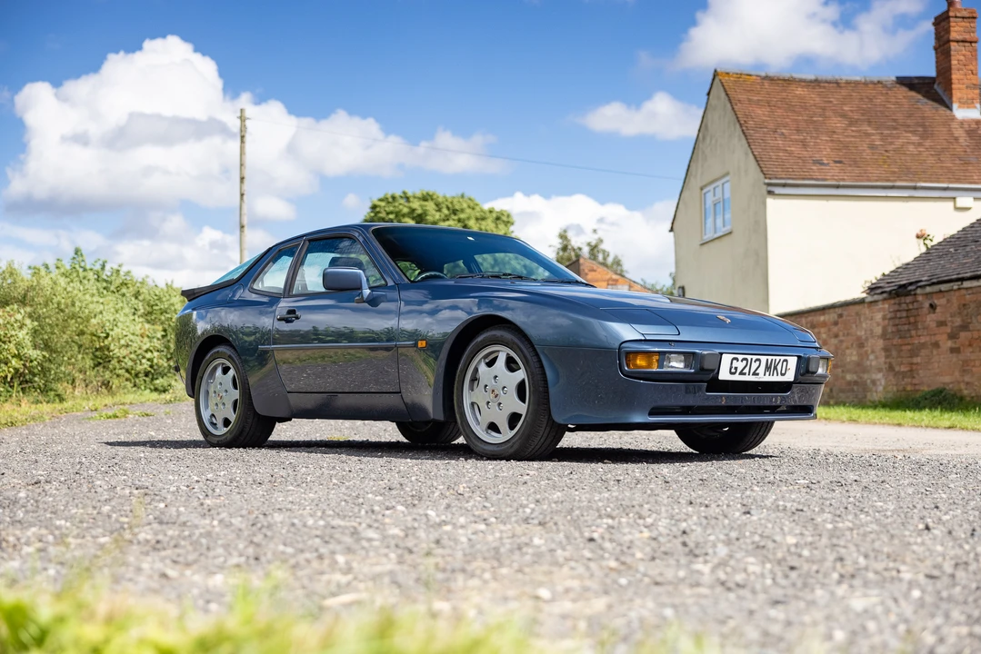 1989 Porsche 944 - Image 13 of 31