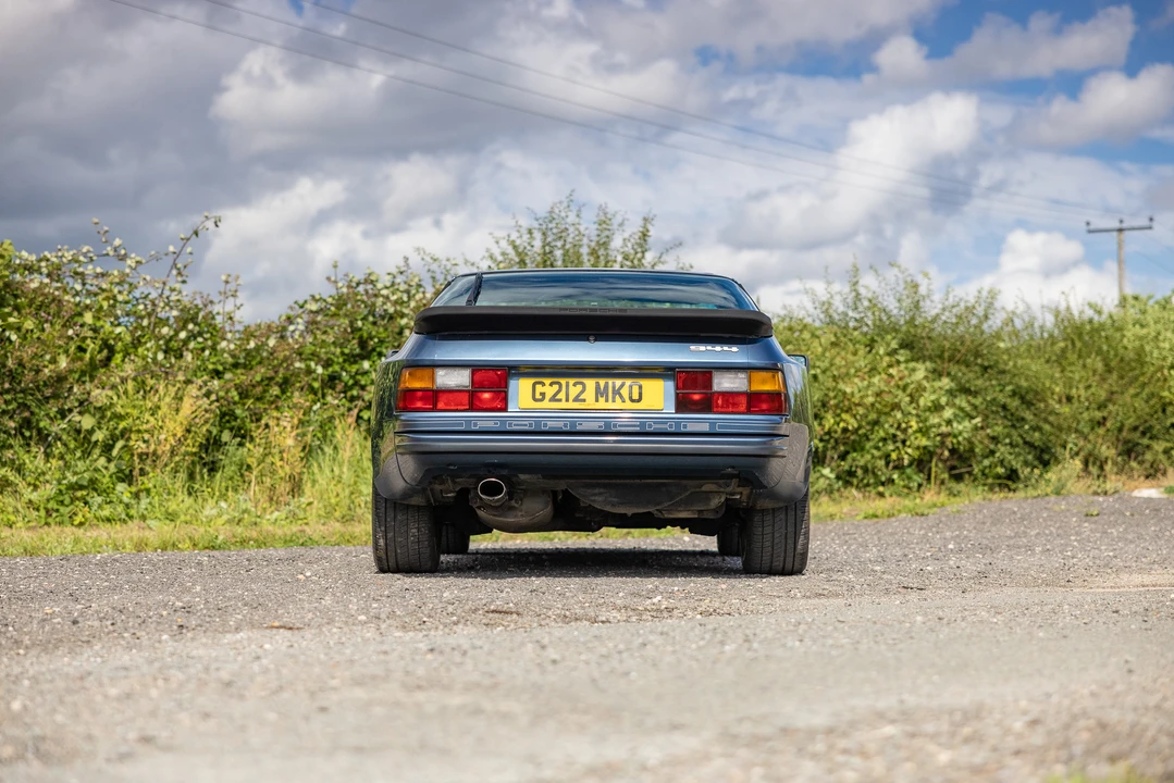 1989 Porsche 944 - Image 16 of 31