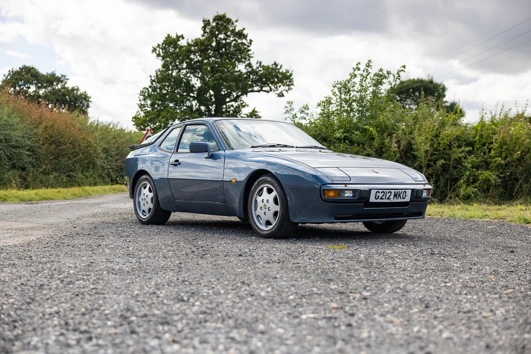 1989 Porsche 944 - Image 23 of 31