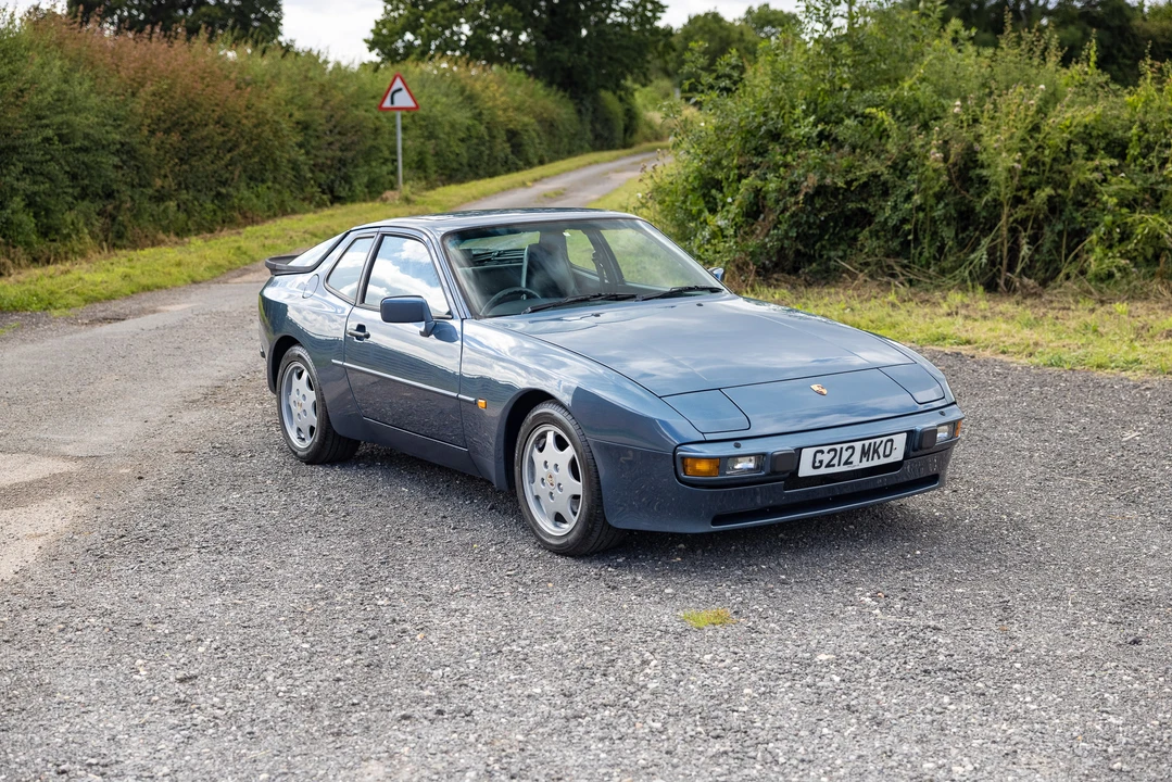 1989 Porsche 944 - Image 24 of 31