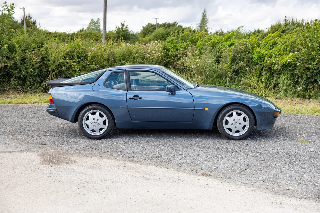 1989 Porsche 944 - Image 6 of 31
