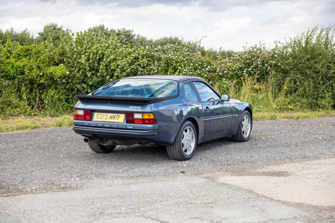 1989 Porsche 944 - Image 7 of 31
