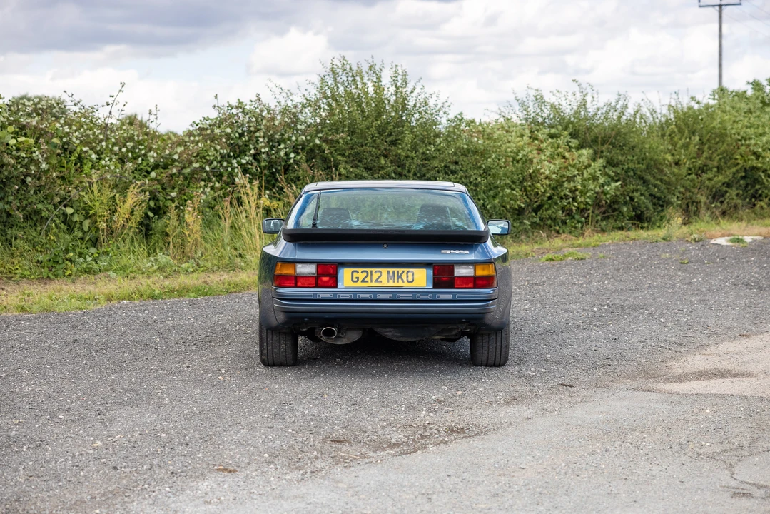1989 Porsche 944 - Image 8 of 31