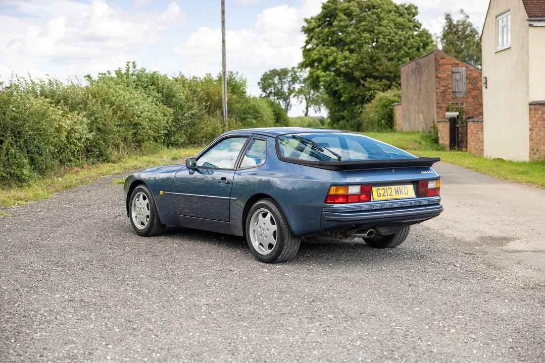 1989 Porsche 944 - Image 9 of 31