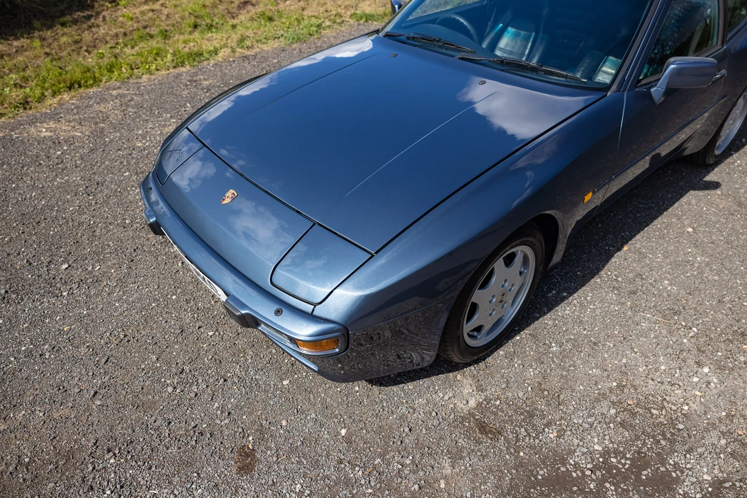 1989 Porsche 944 - Image 25 of 31