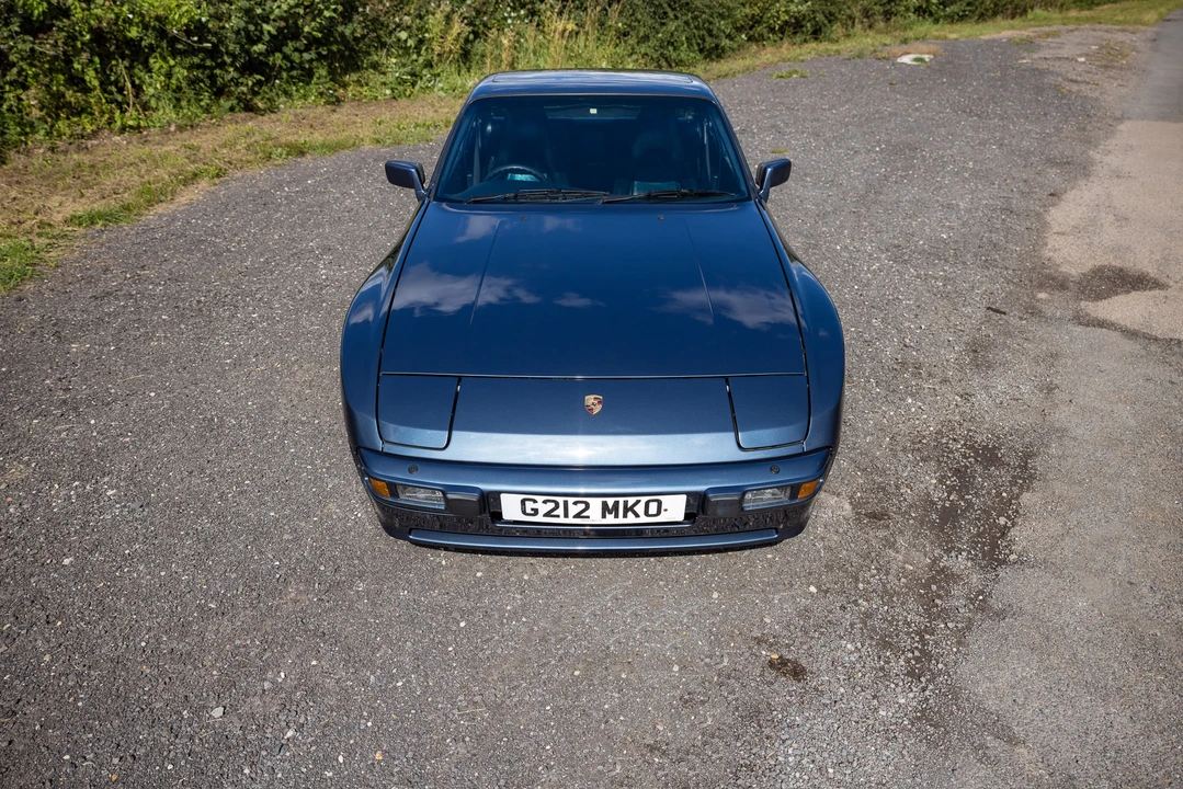 1989 Porsche 944 - Image 26 of 31