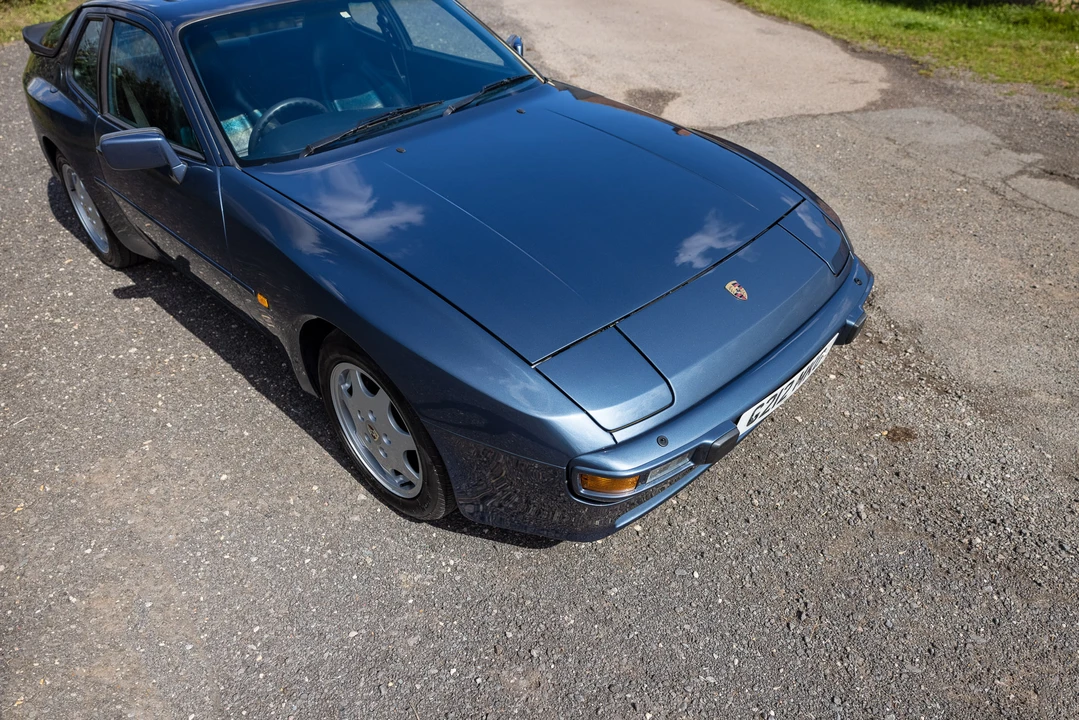 1989 Porsche 944 - Image 27 of 31