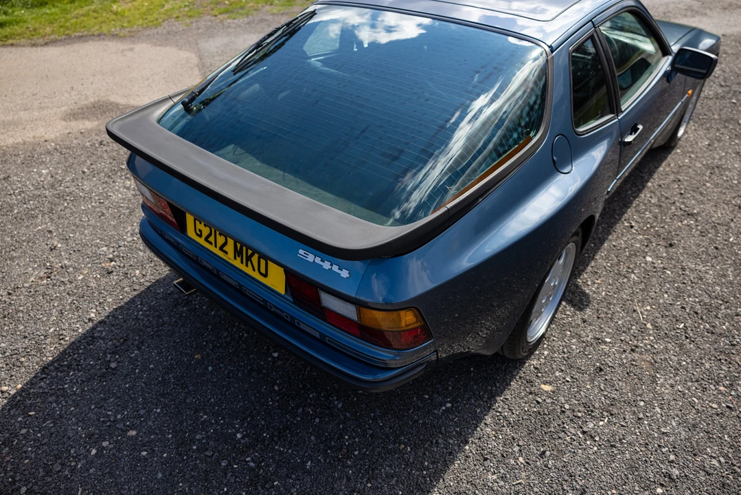 1989 Porsche 944 - Image 28 of 31