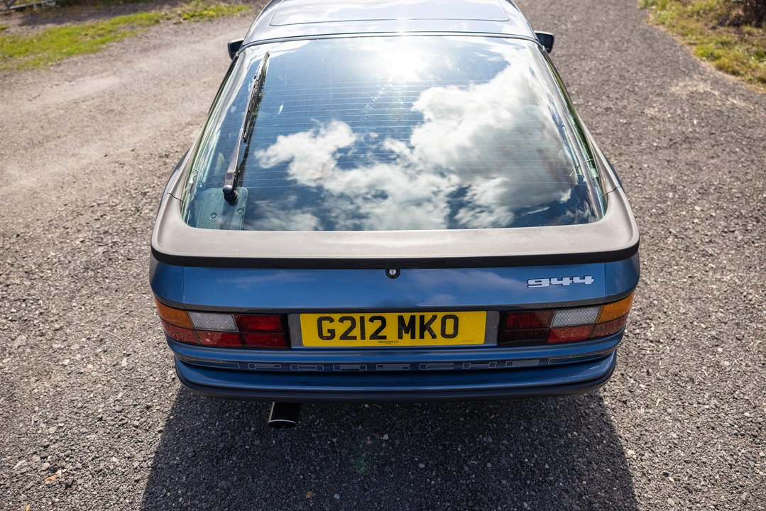 1989 Porsche 944 - Image 29 of 31