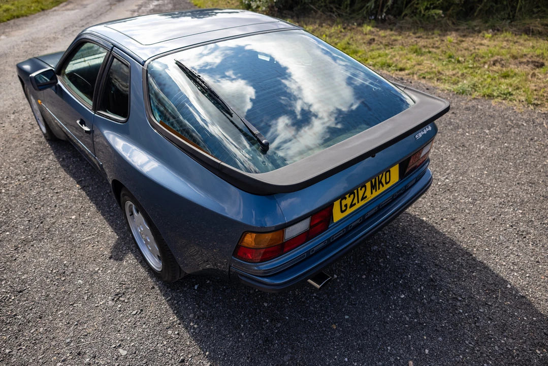 1989 Porsche 944 - Image 30 of 31
