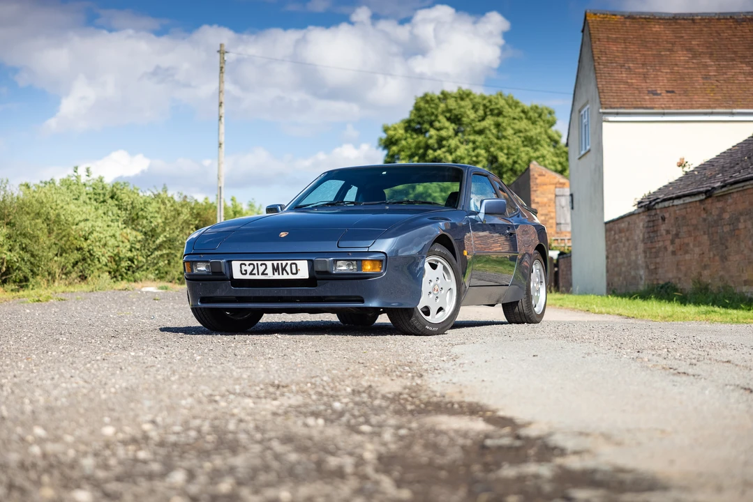 1989 Porsche 944 - Image 31 of 31
