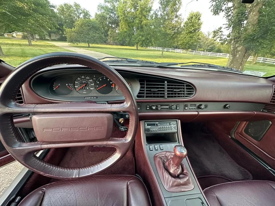 1989 Porsche 944 - Image 10 of 10