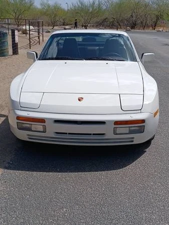 1989 Porsche 944 S2 - Image 2 of 18