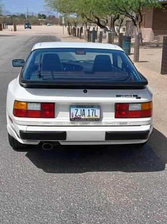 1989 Porsche 944 S2 - Image 4 of 18