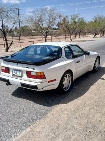 1989 Porsche 944 S2 - Image 5 of 18