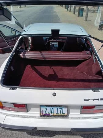 1989 Porsche 944 S2 - Image 12 of 18