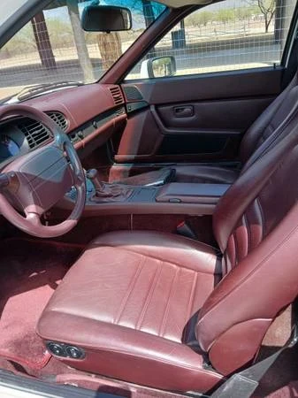 1989 Porsche 944 S2 - Image 6 of 18