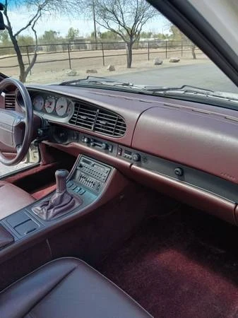1989 Porsche 944 S2 - Image 7 of 18
