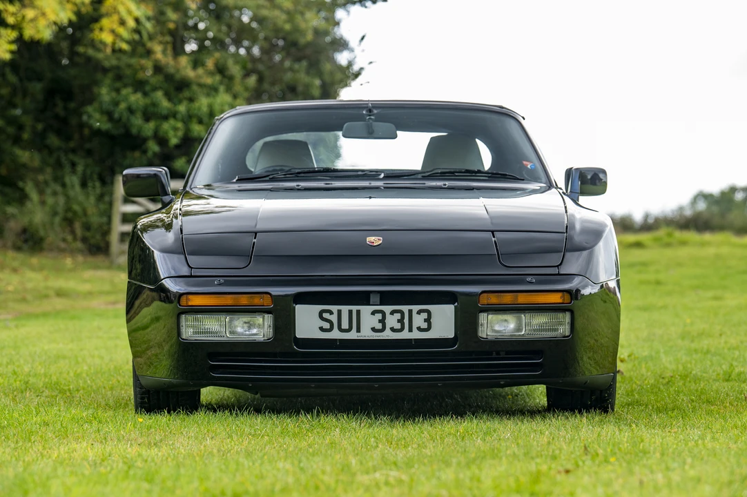 1989 Porsche 944 S2 - Image 3 of 31
