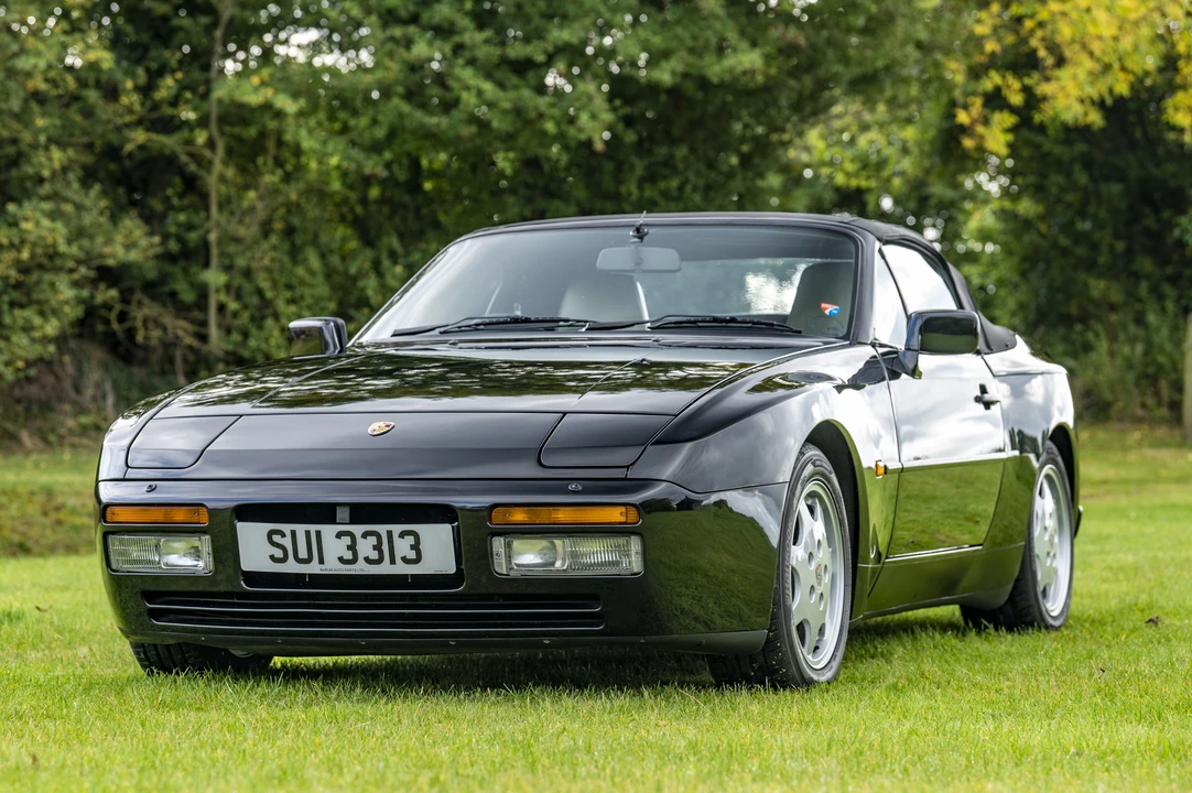 1989 Porsche 944 S2 - Image 11 of 31