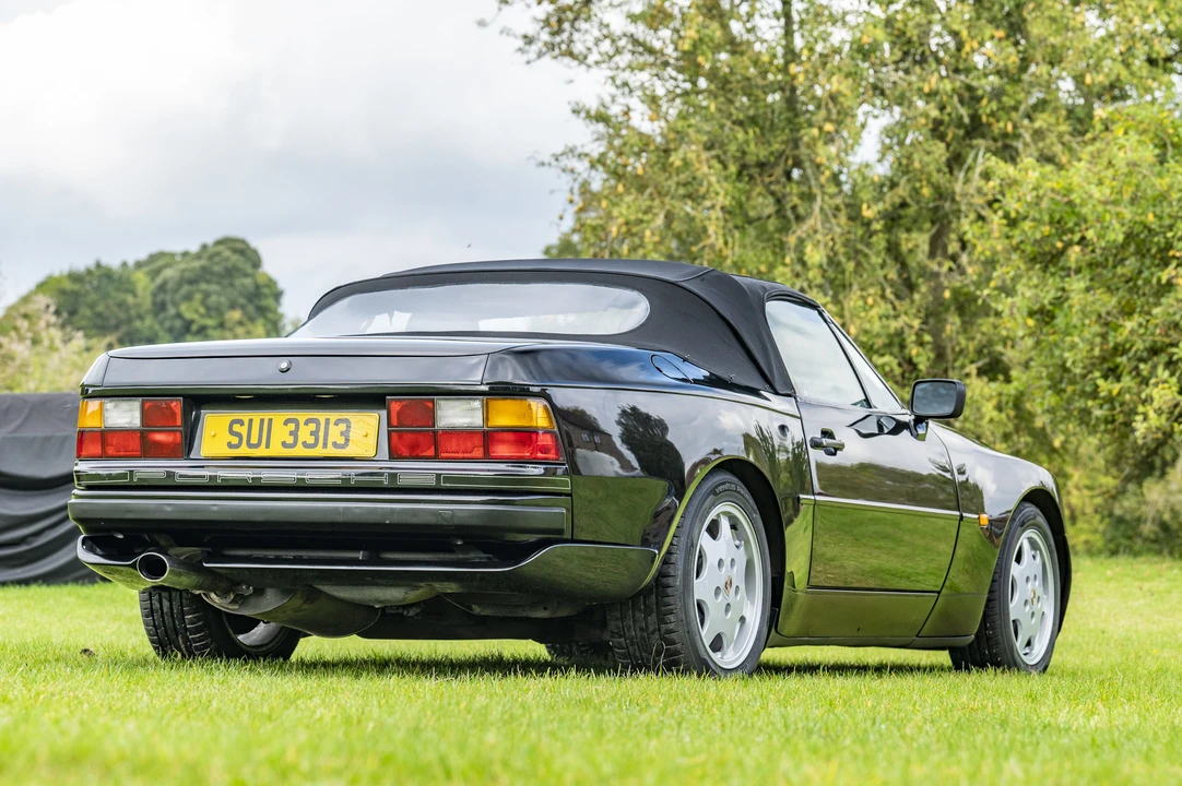 1989 Porsche 944 S2 - Image 6 of 31