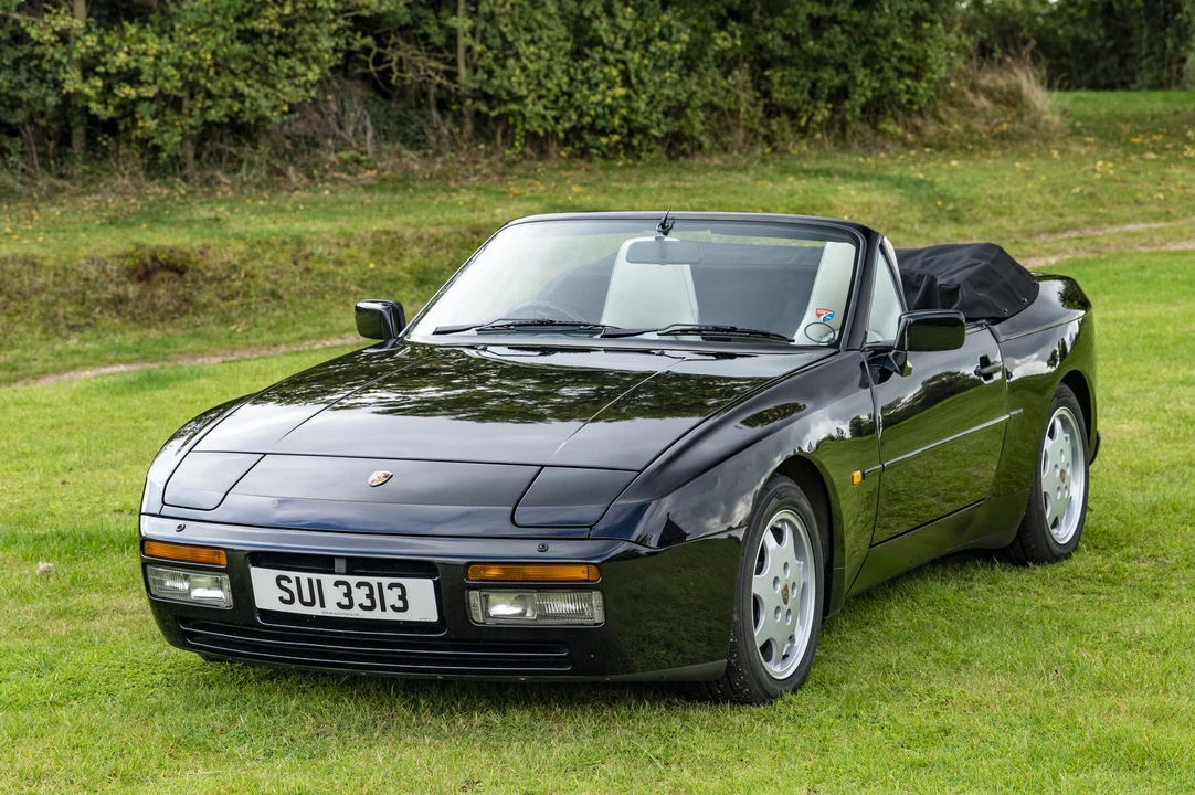 1989 Porsche 944 S2 - Image 21 of 31