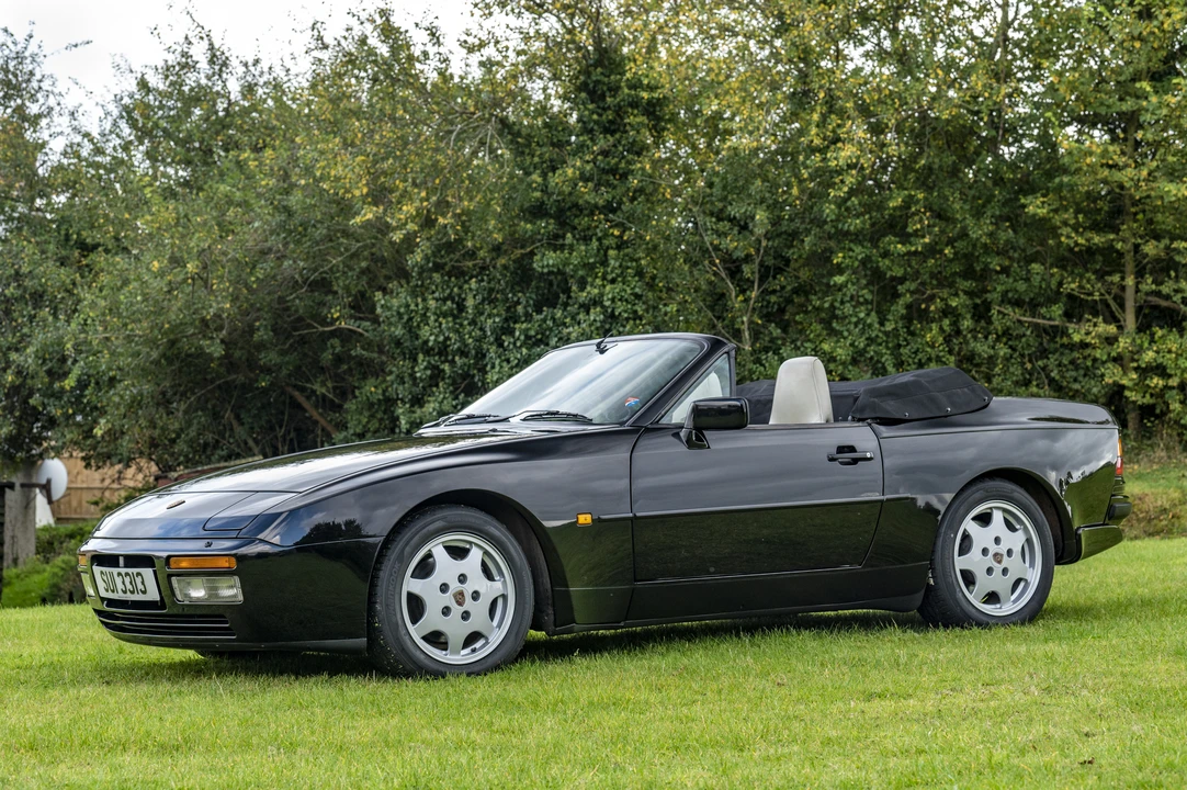 1989 Porsche 944 S2 - Image 22 of 31