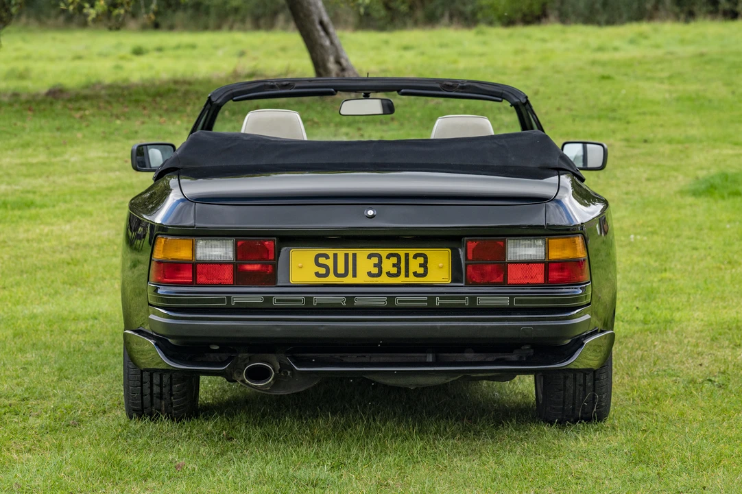 1989 Porsche 944 S2 - Image 26 of 31