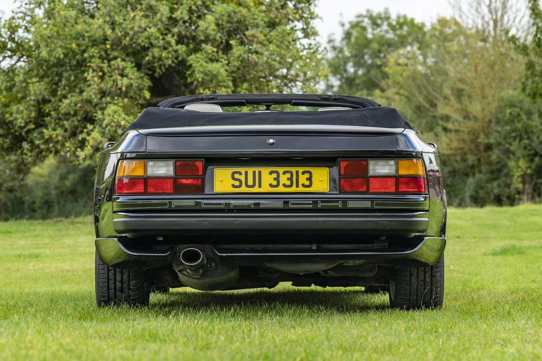 1989 Porsche 944 S2 - Image 27 of 31