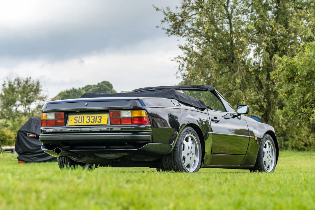 1989 Porsche 944 S2 - Image 28 of 31