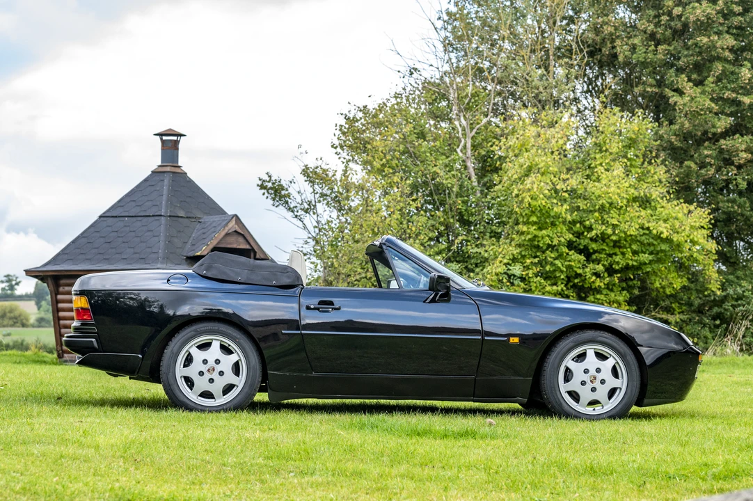 1989 Porsche 944 S2 - Image 29 of 31