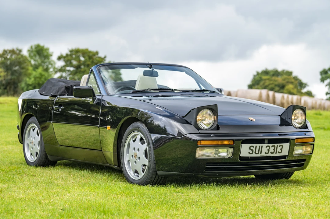 1989 Porsche 944 S2 - Image 30 of 31