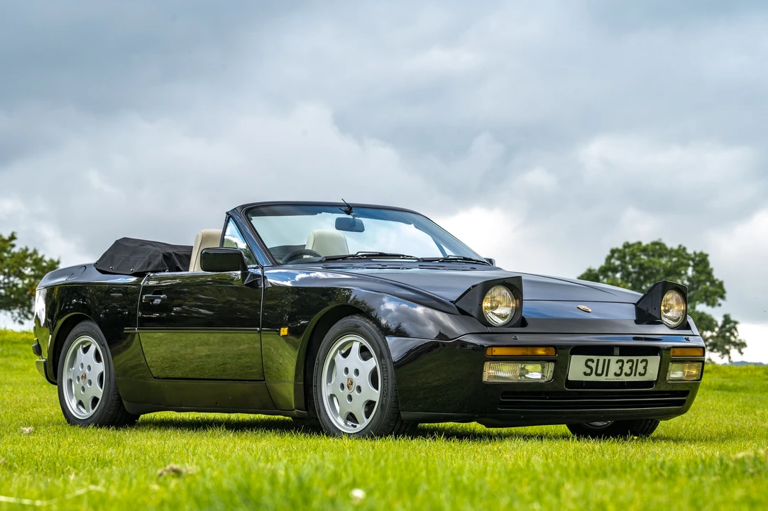 1989 Porsche 944 S2 - Image 31 of 31