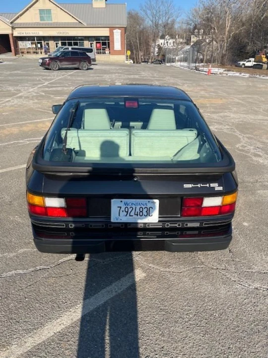 1989 Porsche 944 S2 - Image 2 of 5