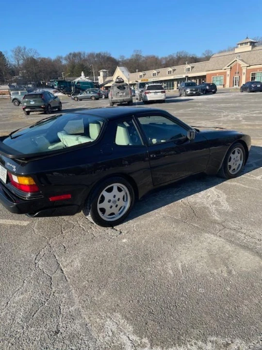 1989 Porsche 944 S2 - Image 3 of 5