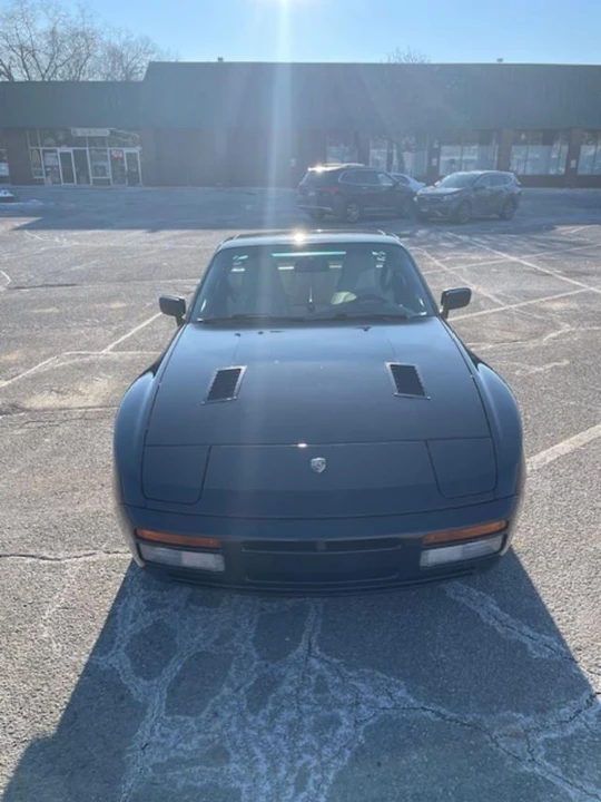 1989 Porsche 944 S2 - Image 4 of 5