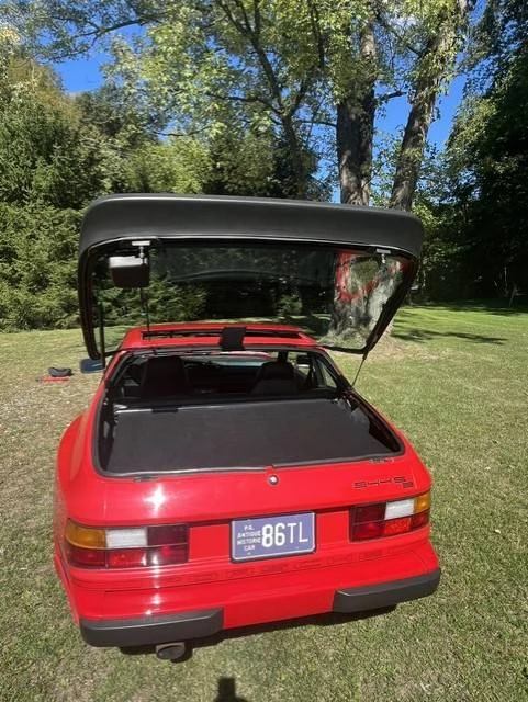 1989 Porsche 944 S2 - Image 13 of 14
