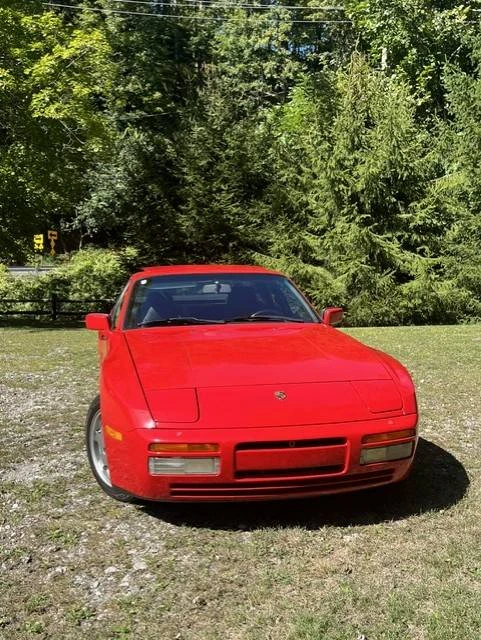 1989 Porsche 944 S2 - Image 3 of 14