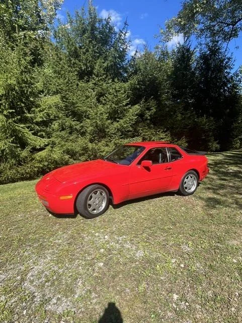 1989 Porsche 944 S2 - Image 6 of 14