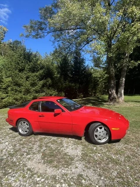 1989 Porsche 944 S2 - Image 4 of 14
