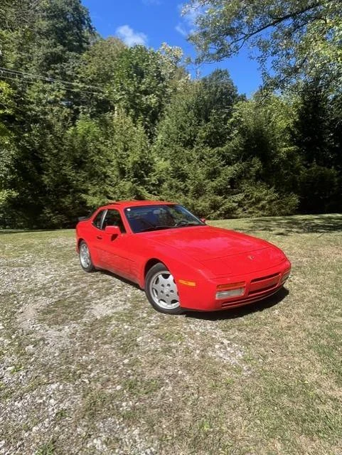 1989 Porsche 944 S2 - Image 5 of 14