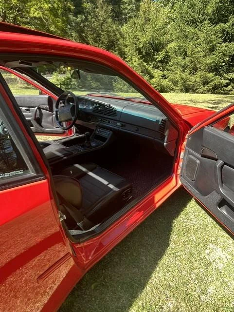 1989 Porsche 944 S2 - Image 7 of 14