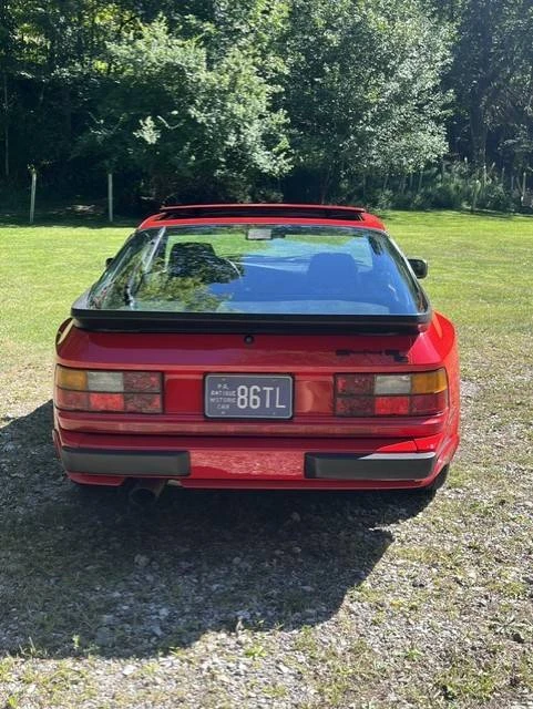 1989 Porsche 944 S2 - Image 11 of 14