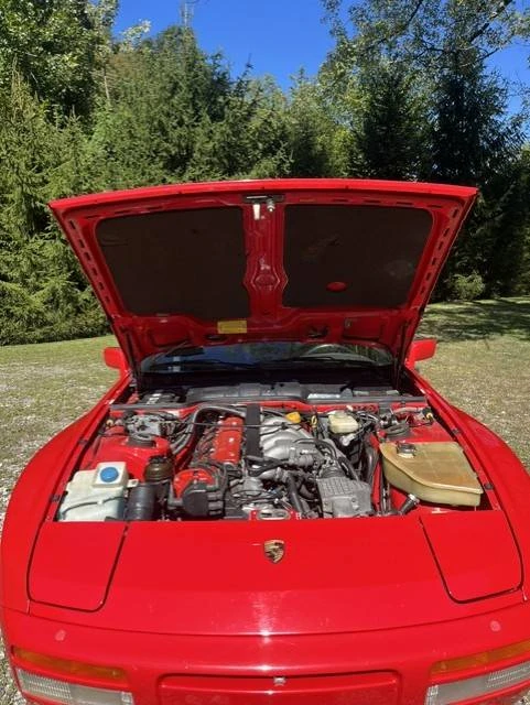 1989 Porsche 944 S2 - Image 14 of 14
