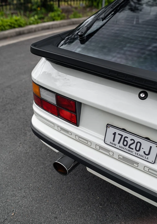 1989 Porsche 944 S2 - Image 10 of 31