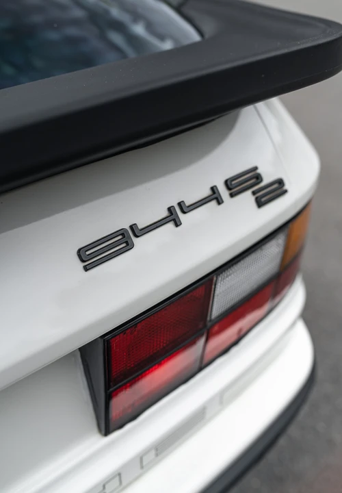 1989 Porsche 944 S2 - Image 25 of 31