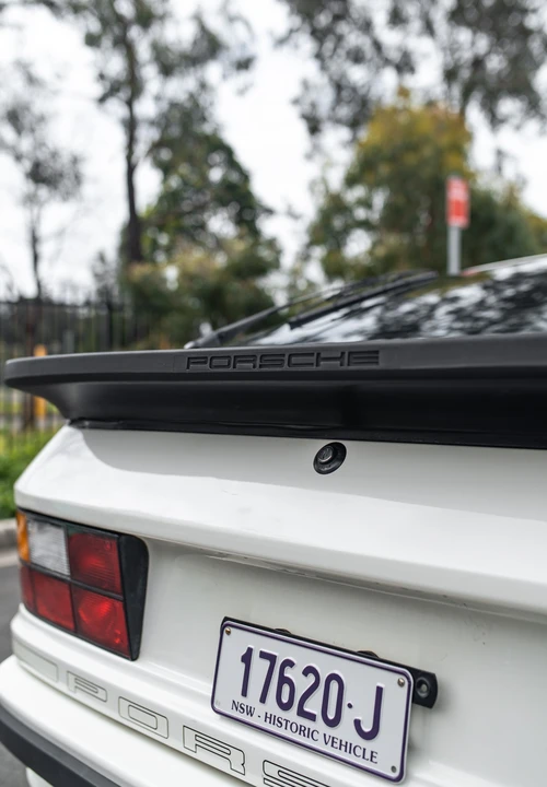 1989 Porsche 944 S2 - Image 26 of 31